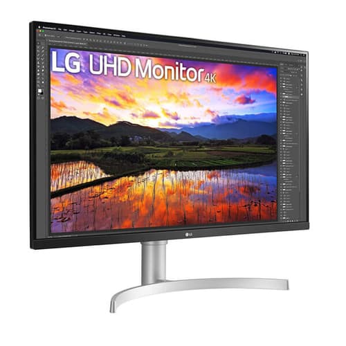 LG 32UN650-W 32 Inch Gaming Monitor